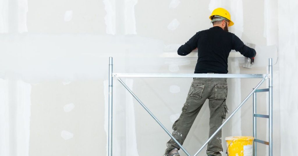 capa gesso em João Pessoa